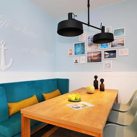 Seebruecke - 1-raum-appartement Mit Balkon S11 Apartmán