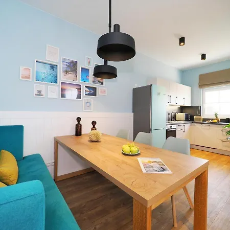 Apartmán Seebruecke - 1-raum-appartement Mit Balkon S11 Heringsdorf (Usedom)